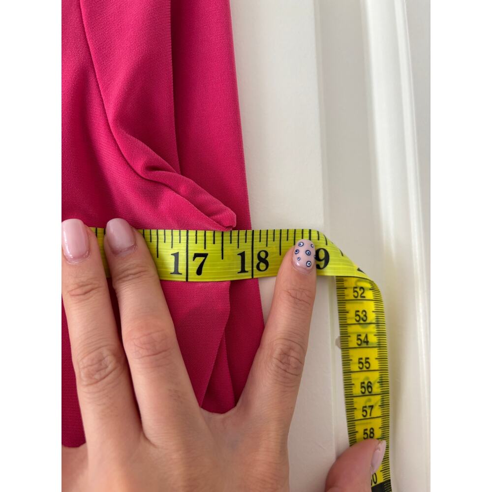 Tommy Hilfiger Pink Button Down Shirt XS - Picture 5 of 8